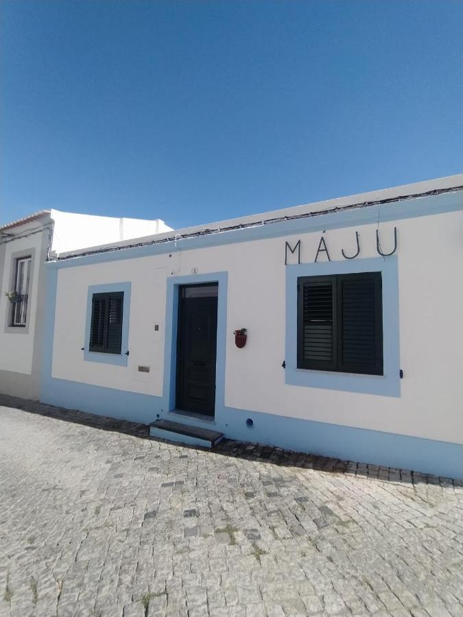 Maju Concept House - Beja Centro Historico Villa Dış mekan fotoğraf